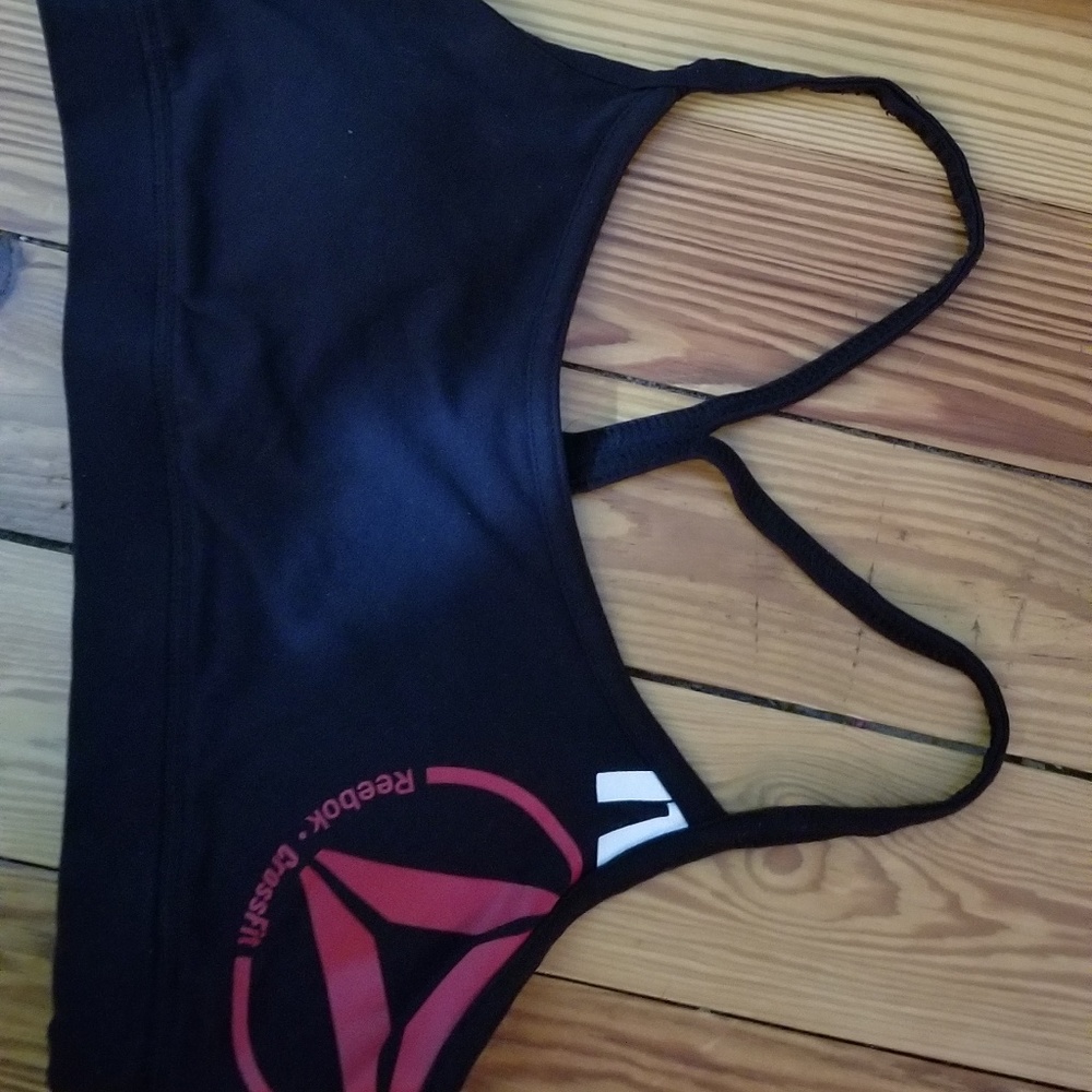 Reebok crossfit bra